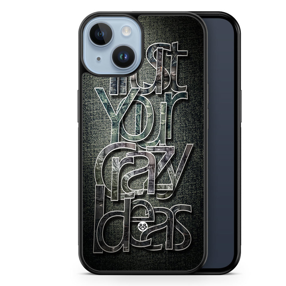 iPhone 14 Plus Case - Trust your ideas
