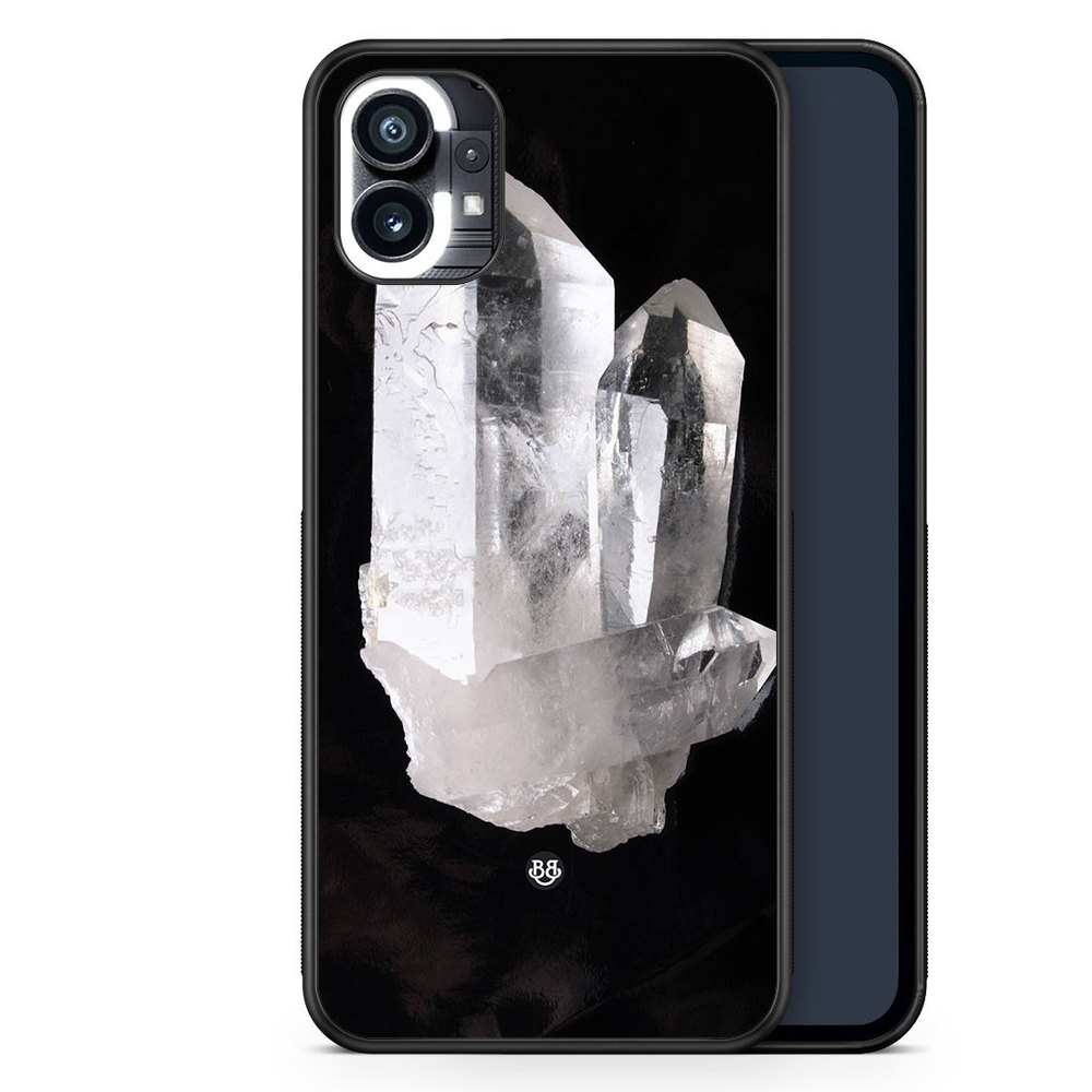 Nothing Phone (1) Case - Crytal