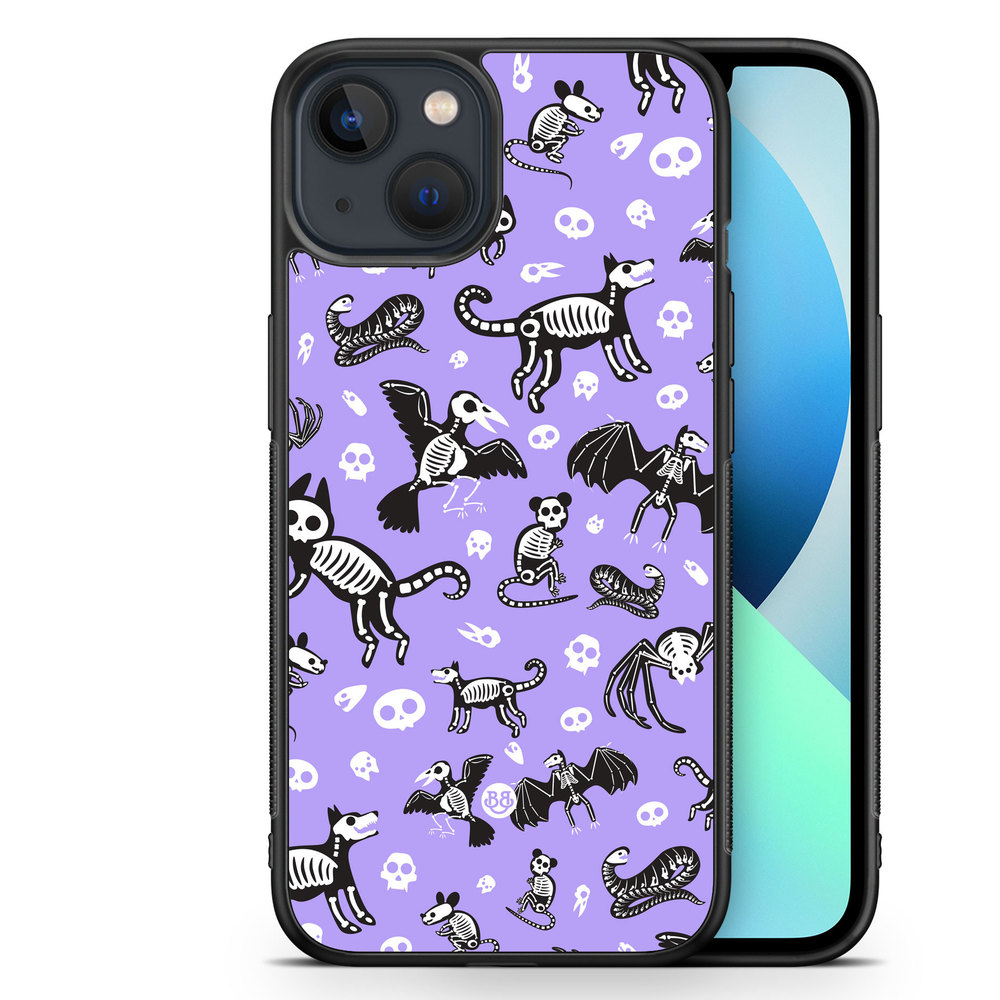 iPhone 13 Mini Case - Hypnotized Animal