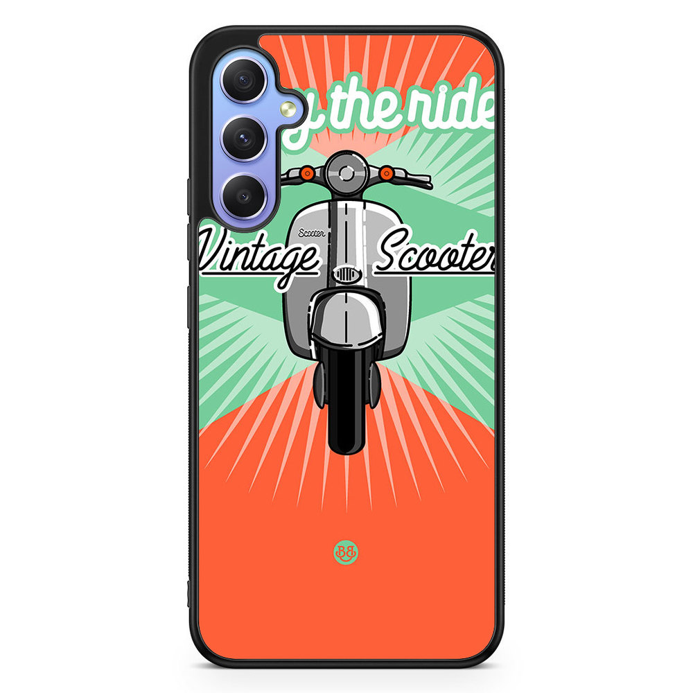 Samsung Galaxy A34 5G Case - Vespa