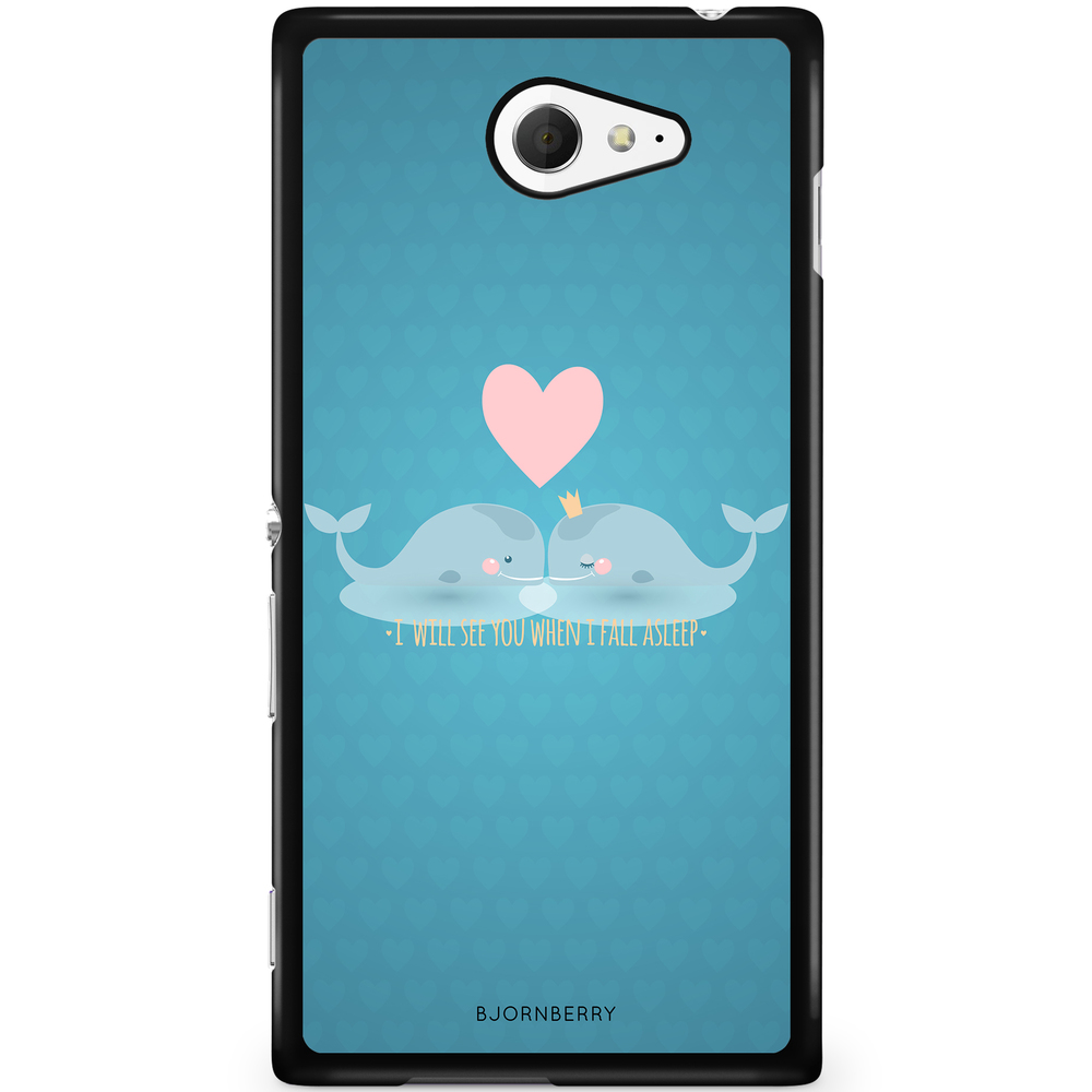 Sony Xperia M2 Aqua Case - See You