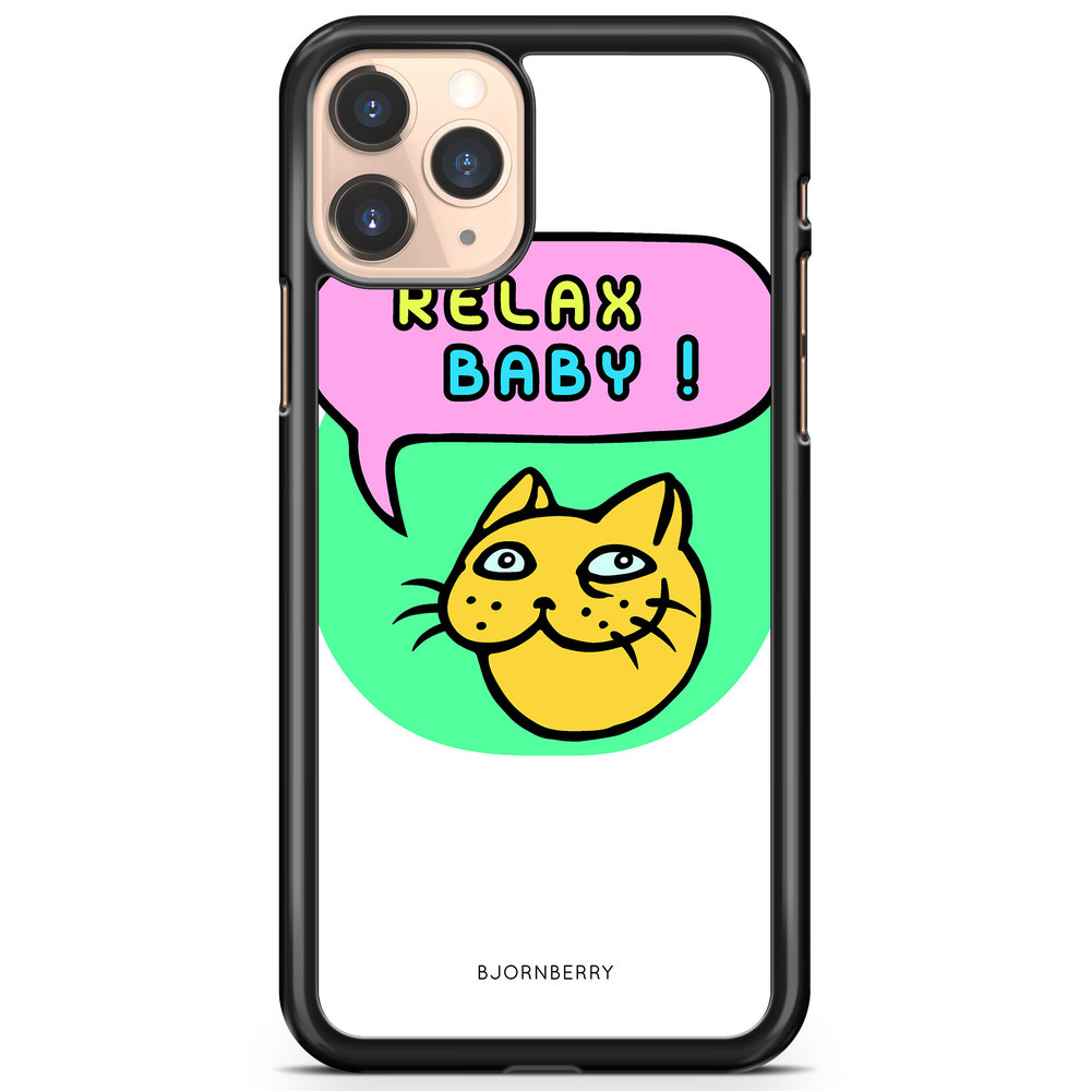 iPhone 11 Pro Max Case - Relax baby