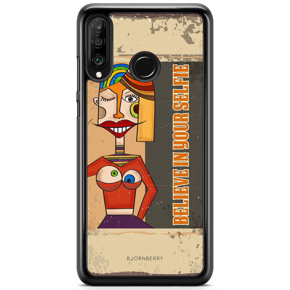 Huawei P30 Lite Case - Selfie