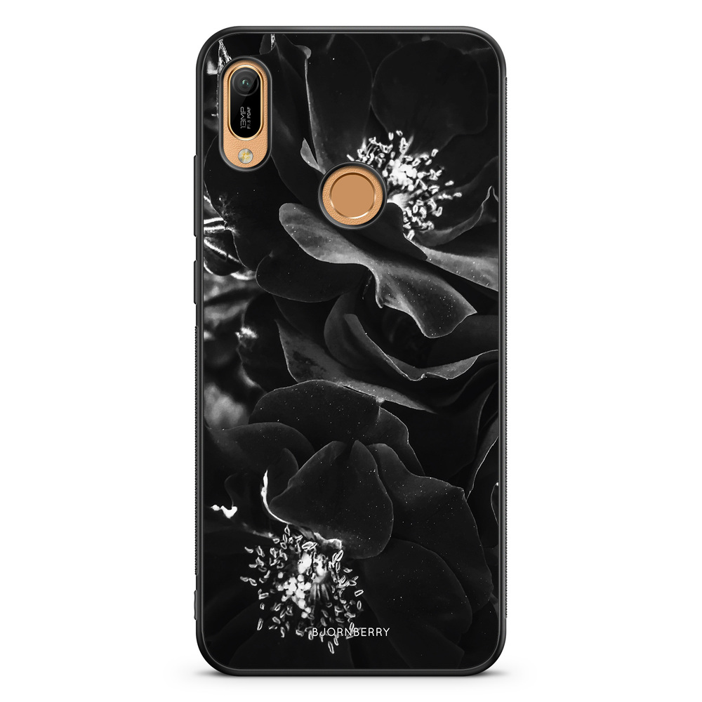 Huawei Y6 2019 Case - Flowers in Bloom