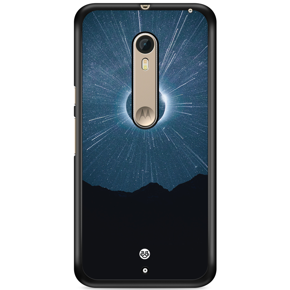 Moto X Style Case - Abstract space