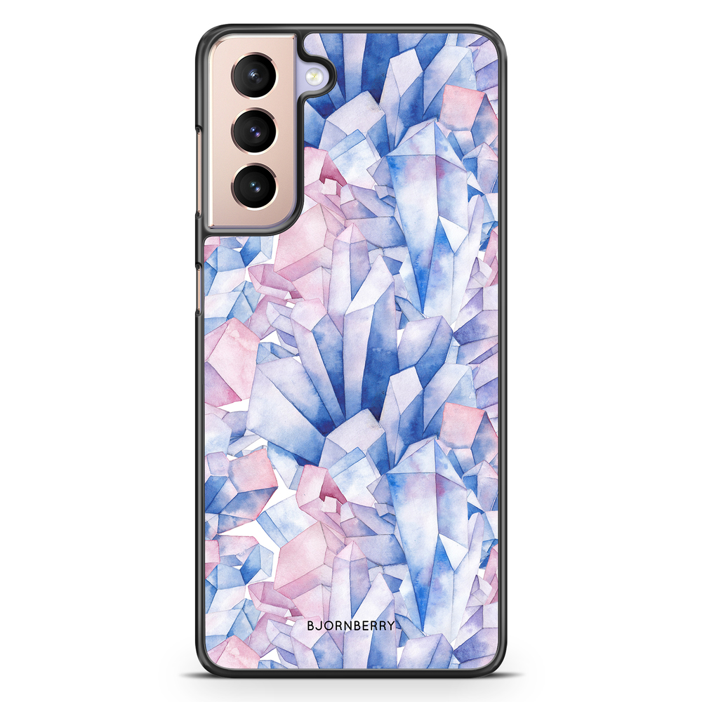Samsung Galaxy S21 Case - Crystals
