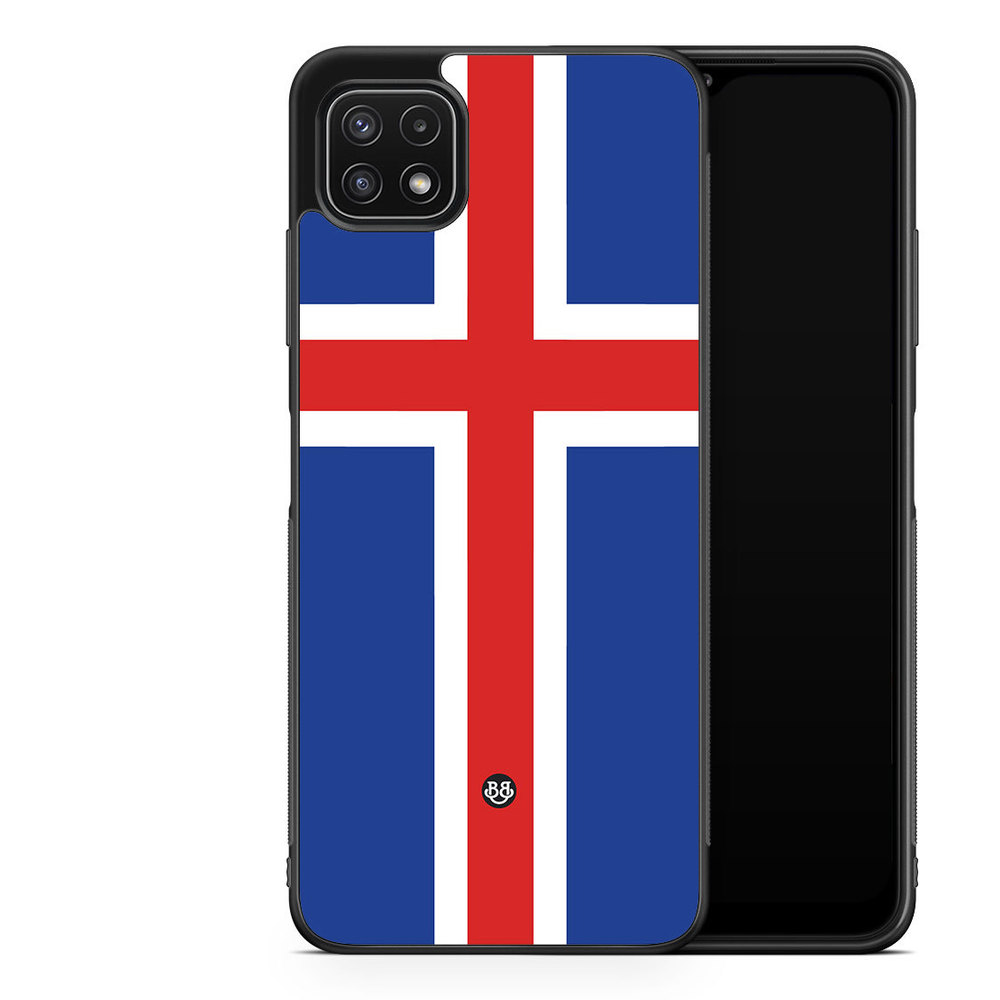 Samsung Galaxy A22 5G Case - Iceland