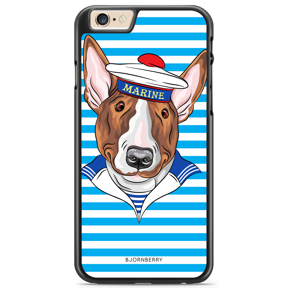 iPhone 6 Plus/6s Plus Case - Marine Dog