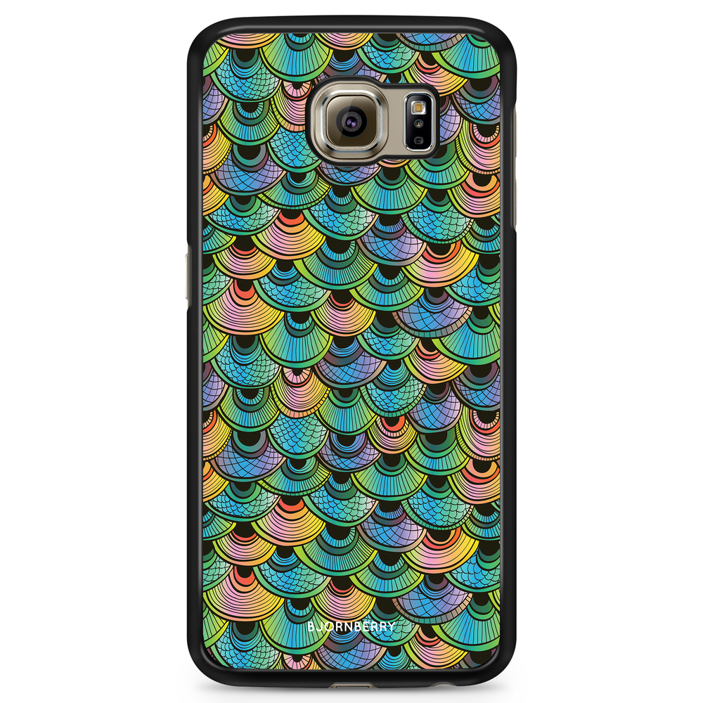Samsung Galaxy S6 Edge+ Case - Mermaid Scales
