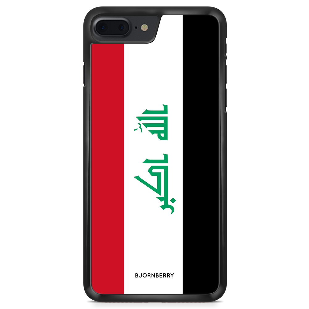 iPhone 8 Plus Case - Iraq
