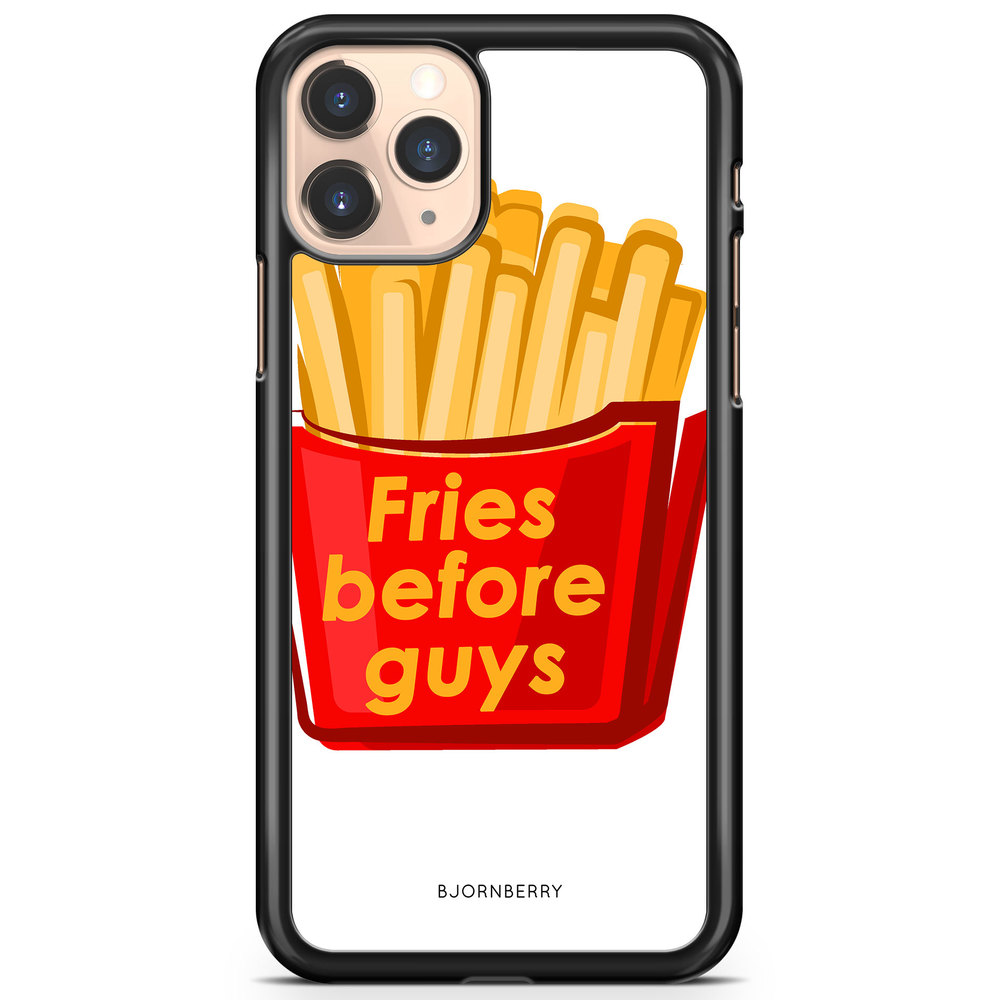 iPhone 11 Pro Max Case - Fries Before Guys