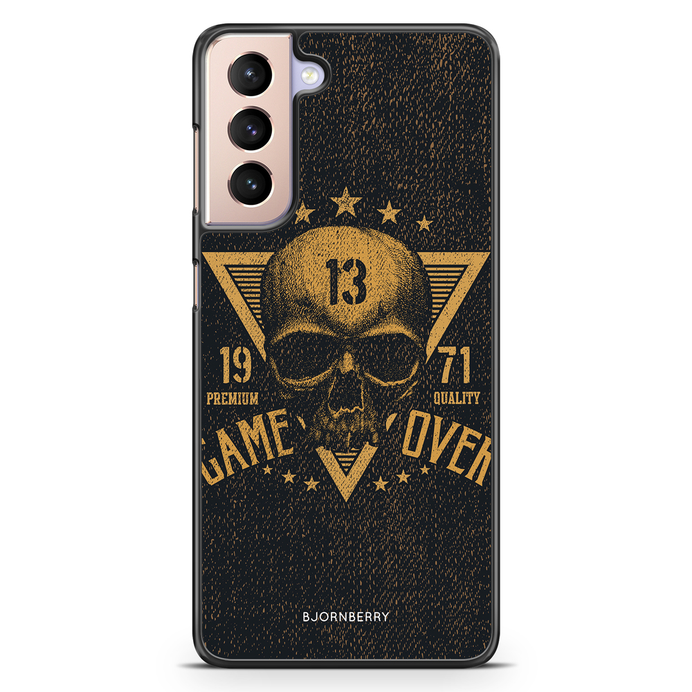 Samsung Galaxy S21 Case - Vintage Skull