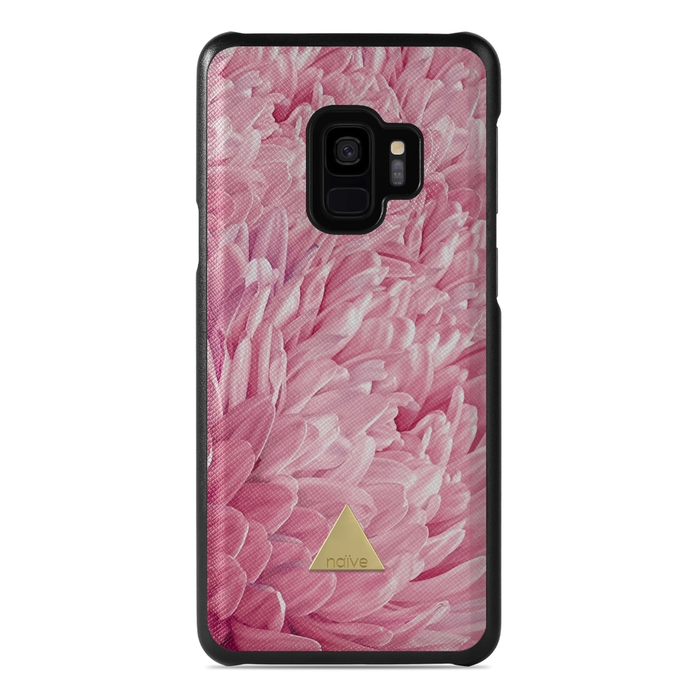 Naive Samsung Galaxy S9 Case - Blossom