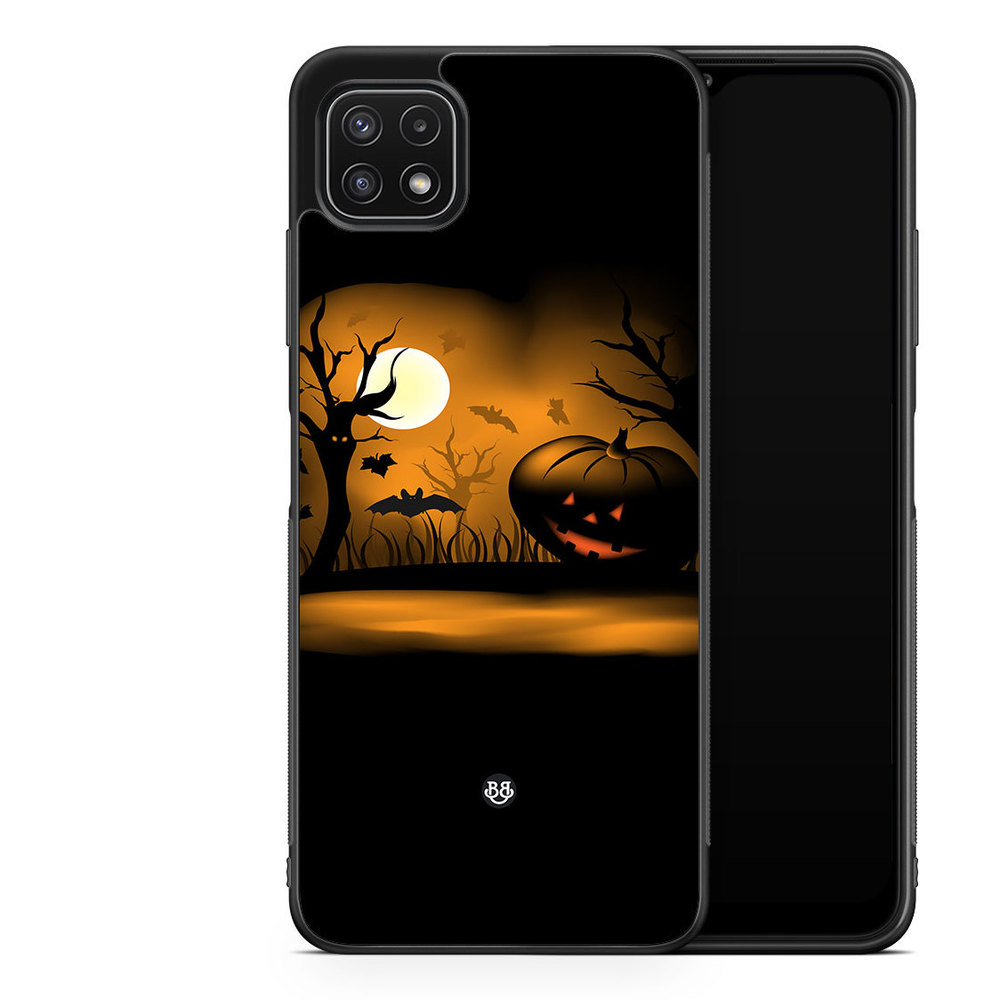 Samsung Galaxy A22 5G Case - Halloween