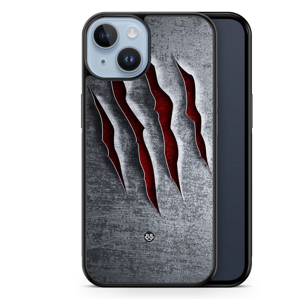 iPhone 14 Plus Case - Claws