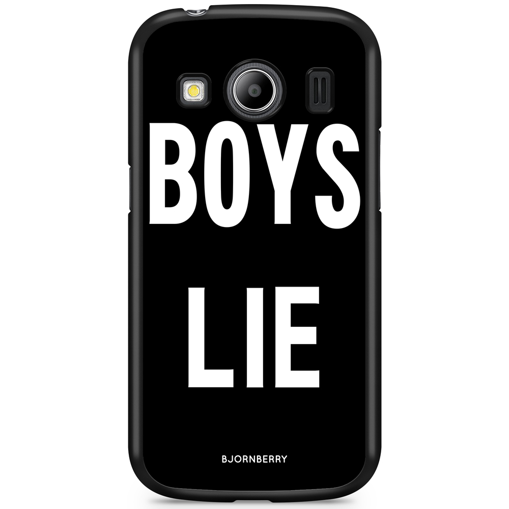 Samsung Galaxy Ace 4 Case - BOYS LIE