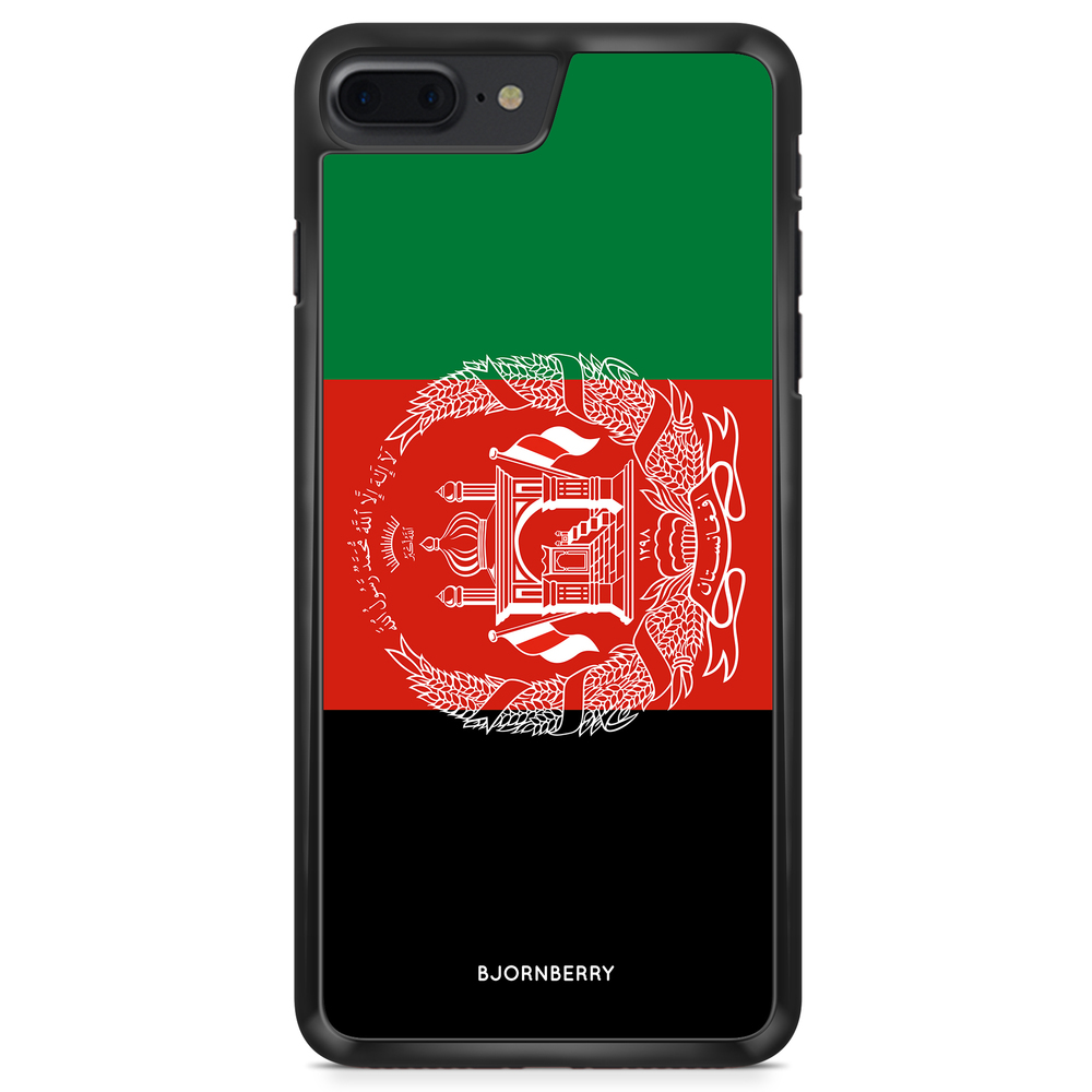 iPhone 8 Plus Case - Afghanistan 