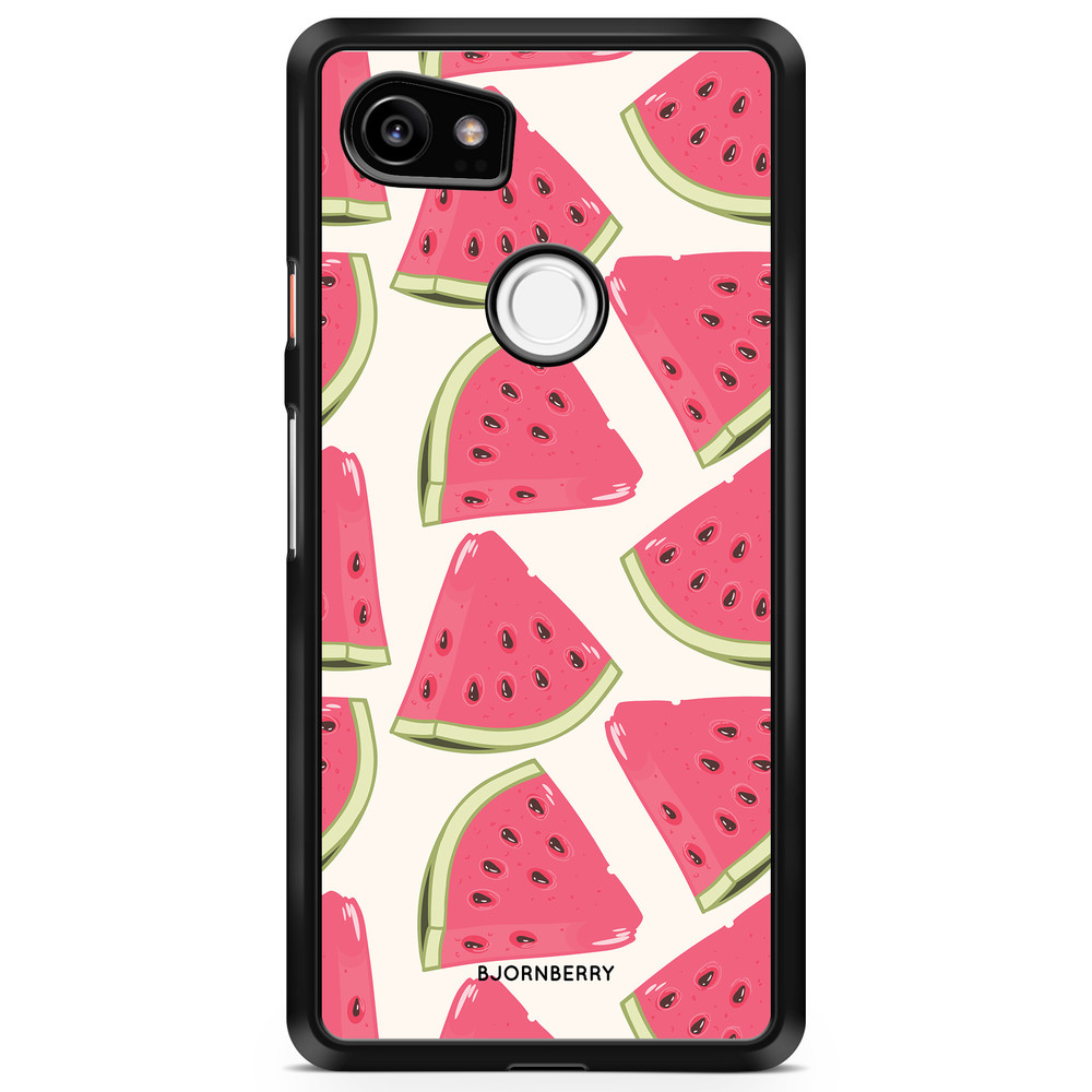 Google Pixel 2 XL Case - Watermelon