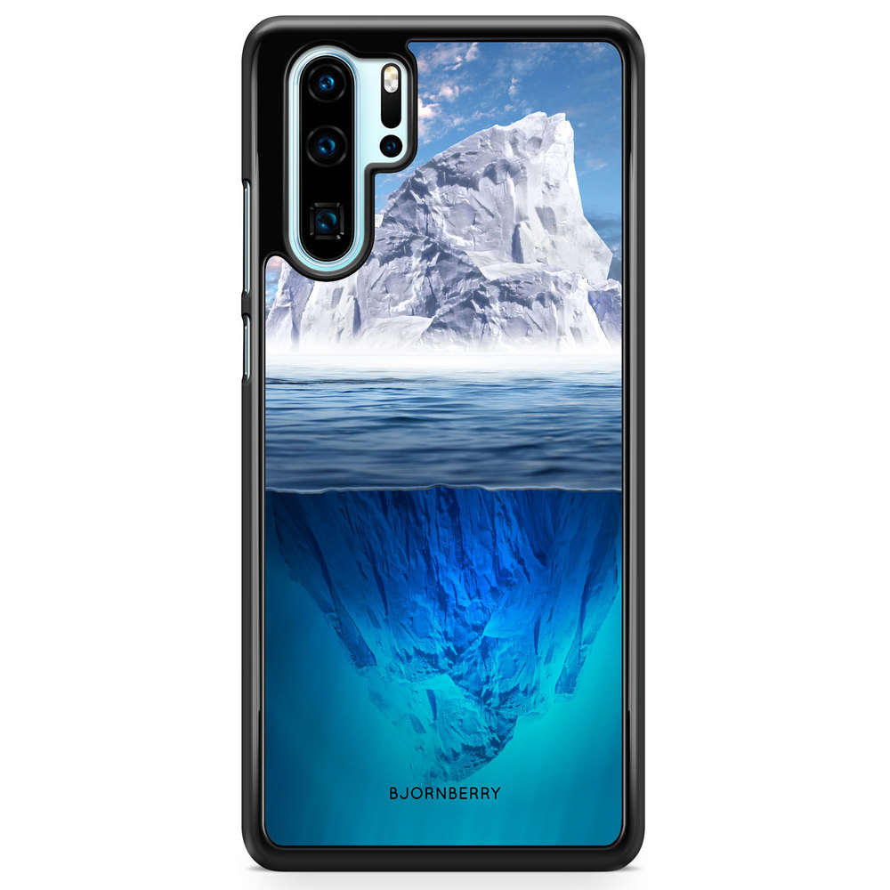Huawei P30 Pro Case - Iceberg