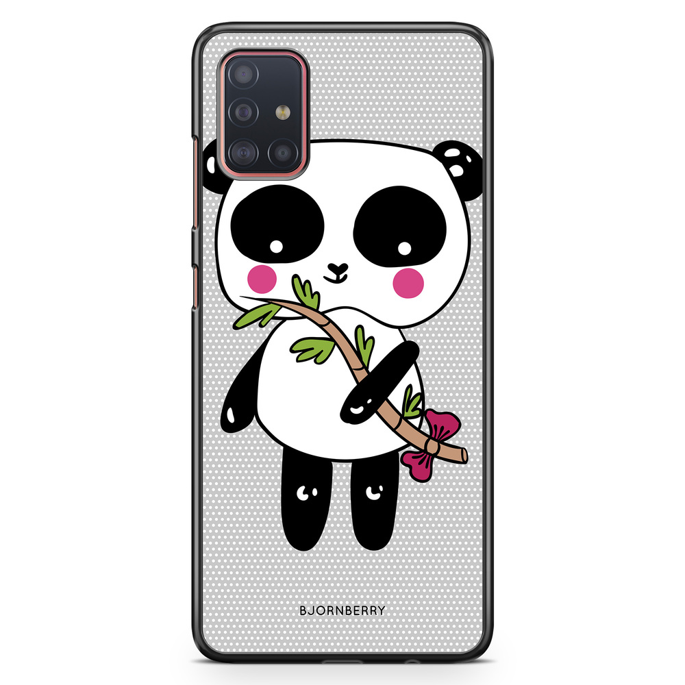 Samsung Galaxy A51 Case - Cute Panda