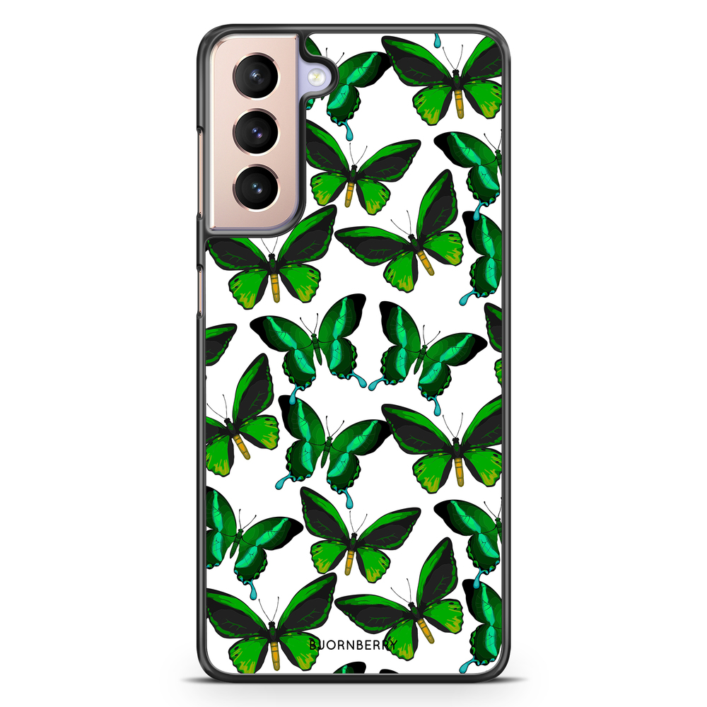 Samsung Galaxy S21 Case - Butterflies