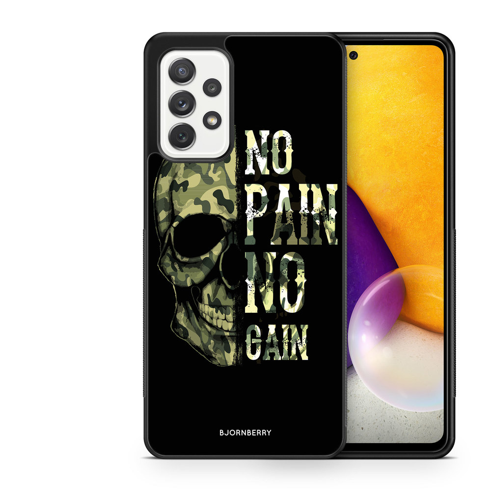 Samsung Galaxy A52/A52s 5G Case - No Pain No Gain