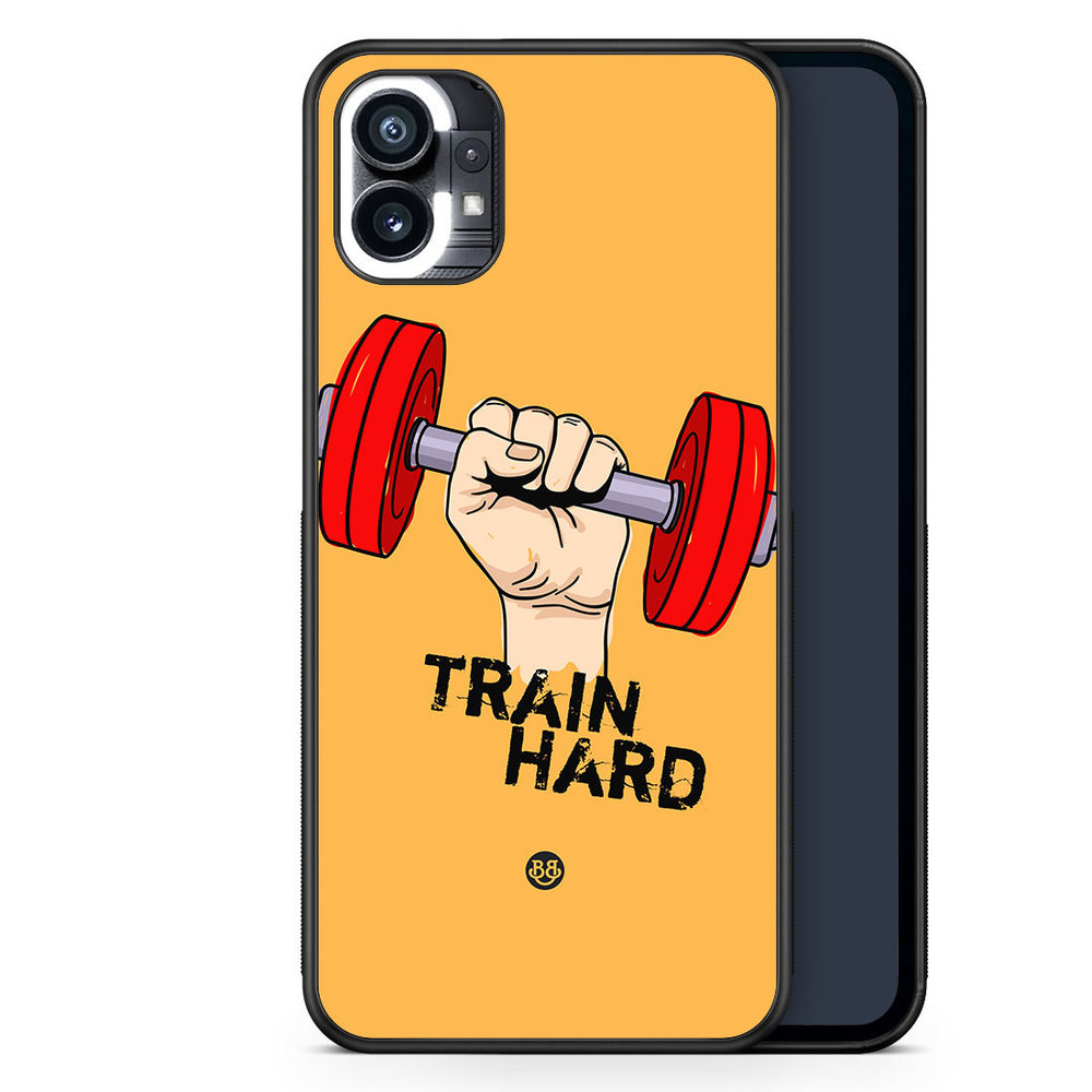Nothing Phone (1) Case - Train Hard