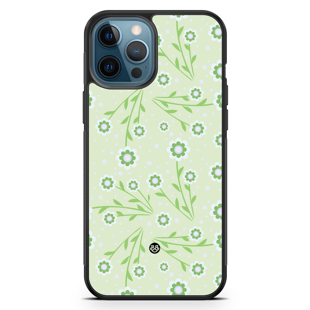 iPhone 12 Pro Case - Spring - Green