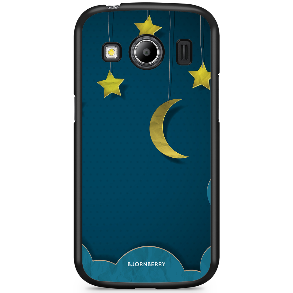 Samsung Galaxy Ace 4 Case - Moon Stars