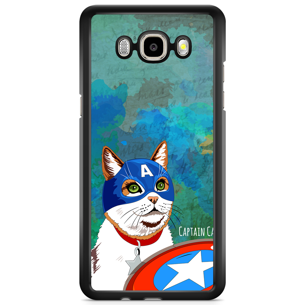 Samsung Galaxy J5 (2015) Case -  Captain Cat