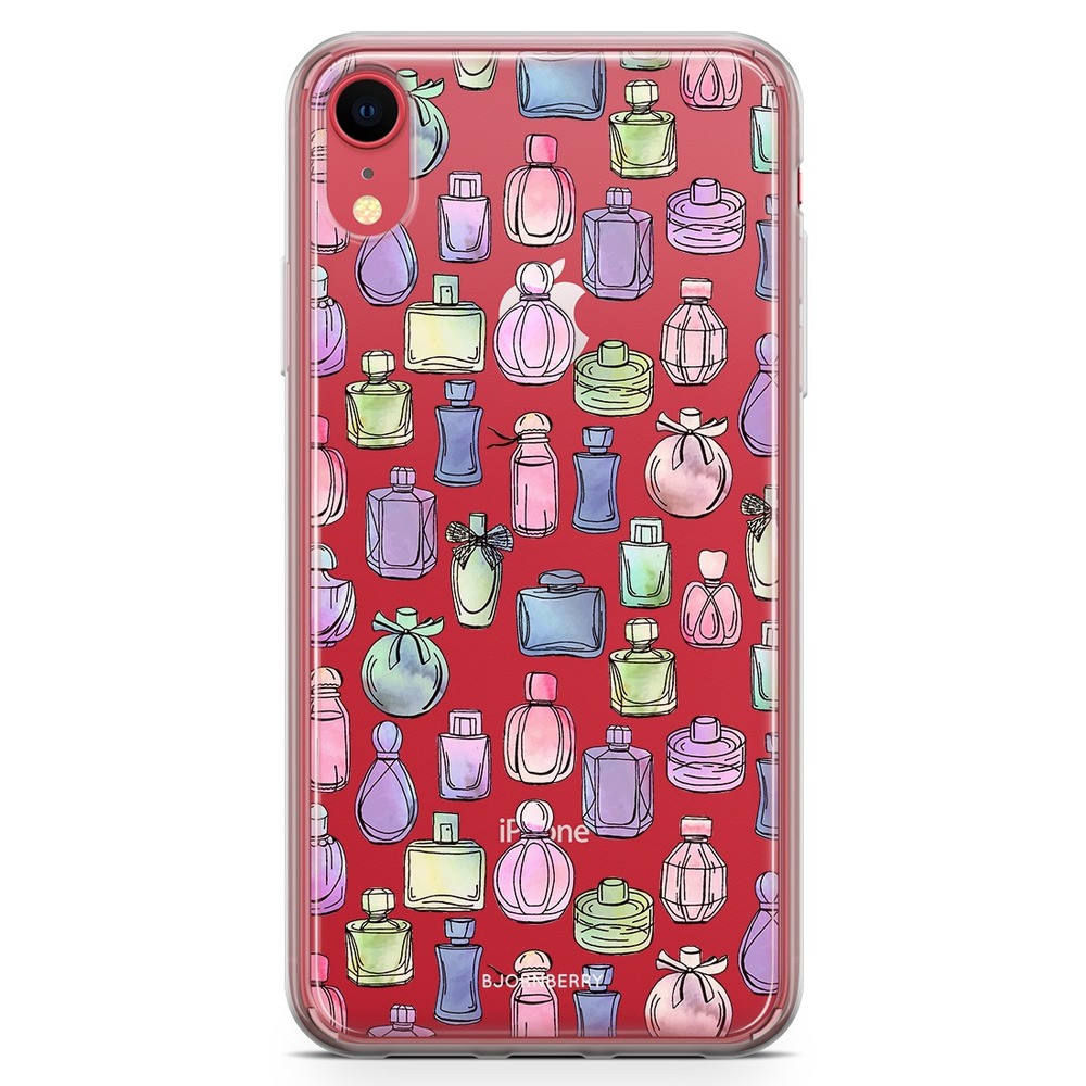 iPhone XR Fashion Case - Perfumes