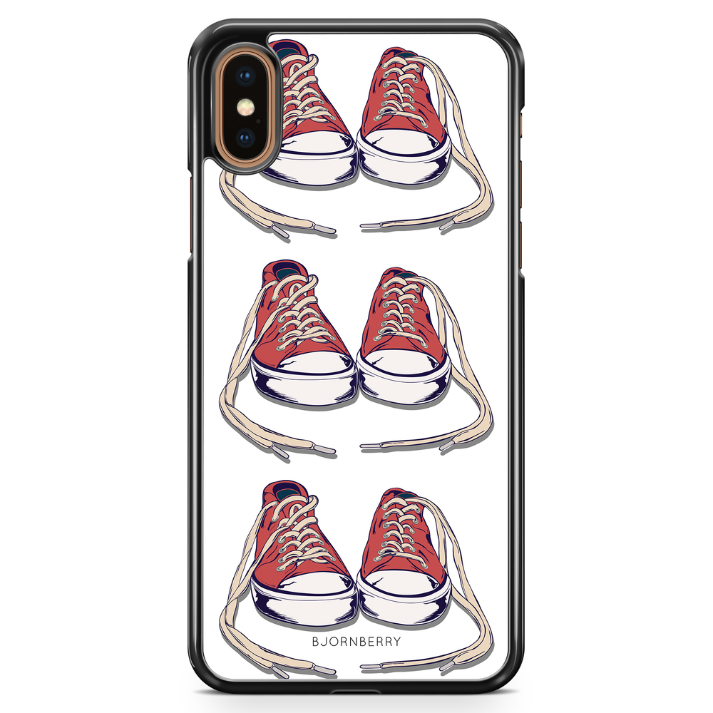 iPhone XS Max Case - Shoes