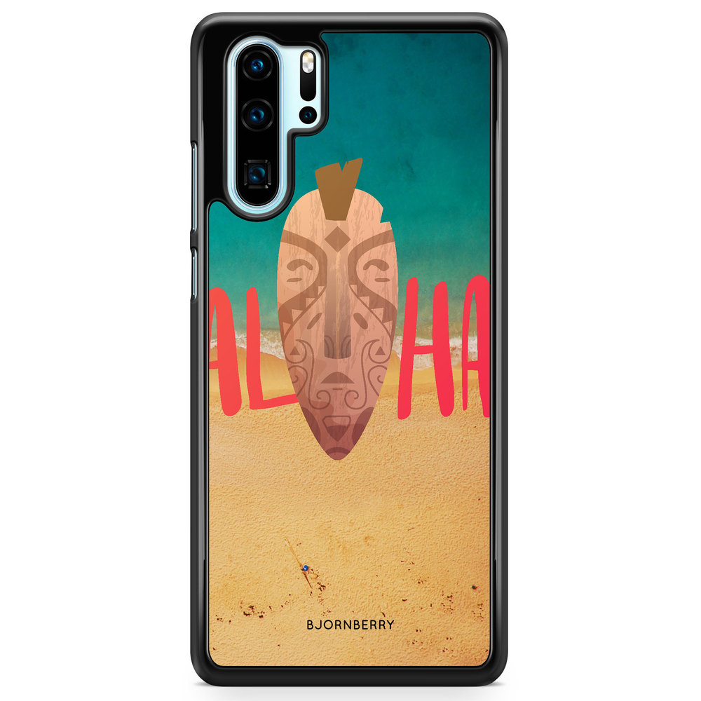 Huawei P30 Pro Case - Aloha