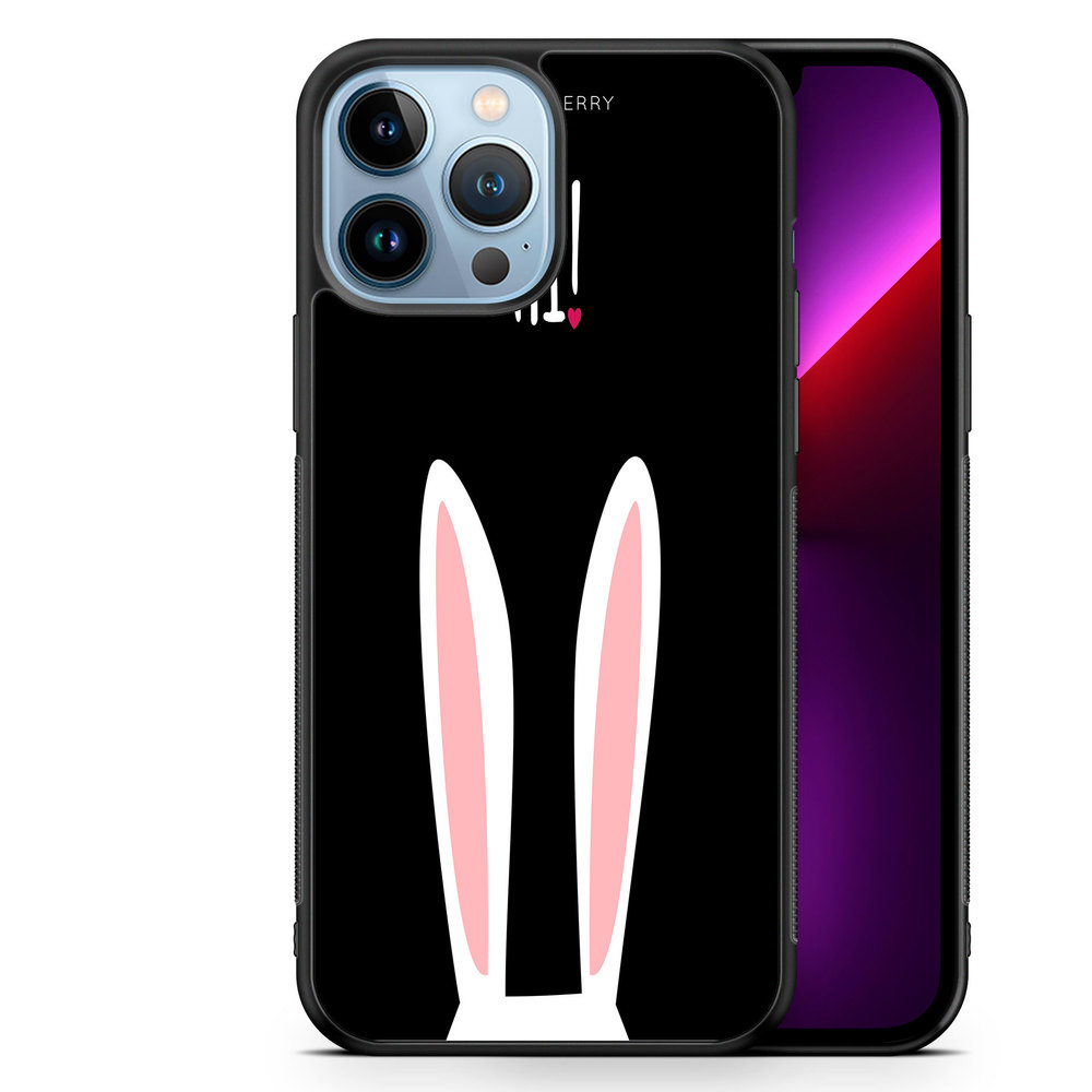 iPhone 13 Pro Max Case - Bunny