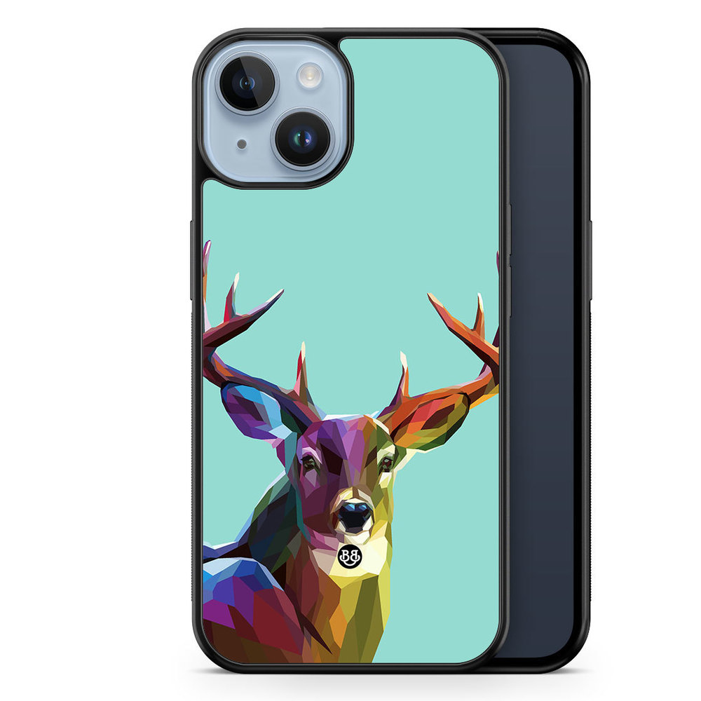 iPhone 14 Plus Skal - Hjort