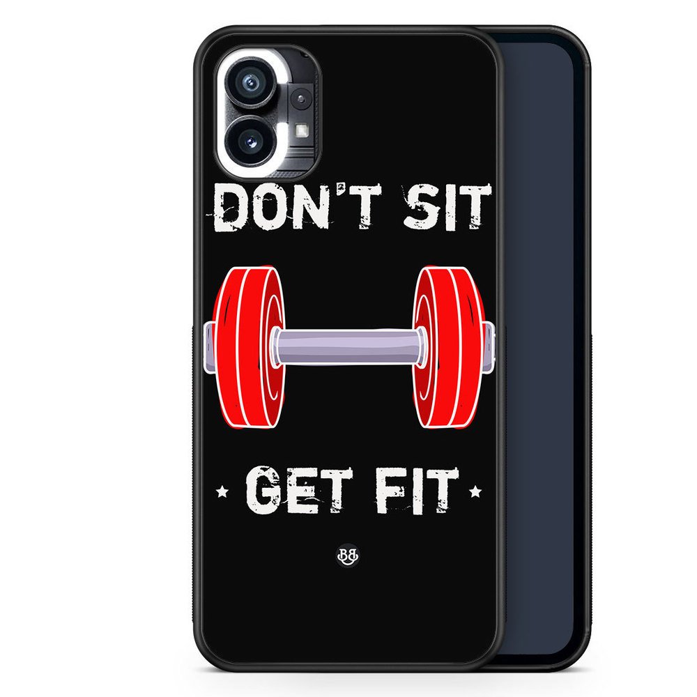 Nothing Phone (1) Case - Get Fit