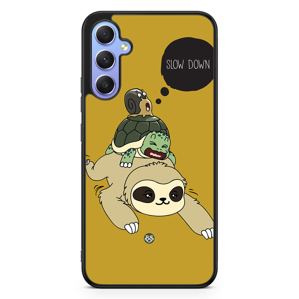 Samsung Galaxy A34 5G Case - Slow Down
