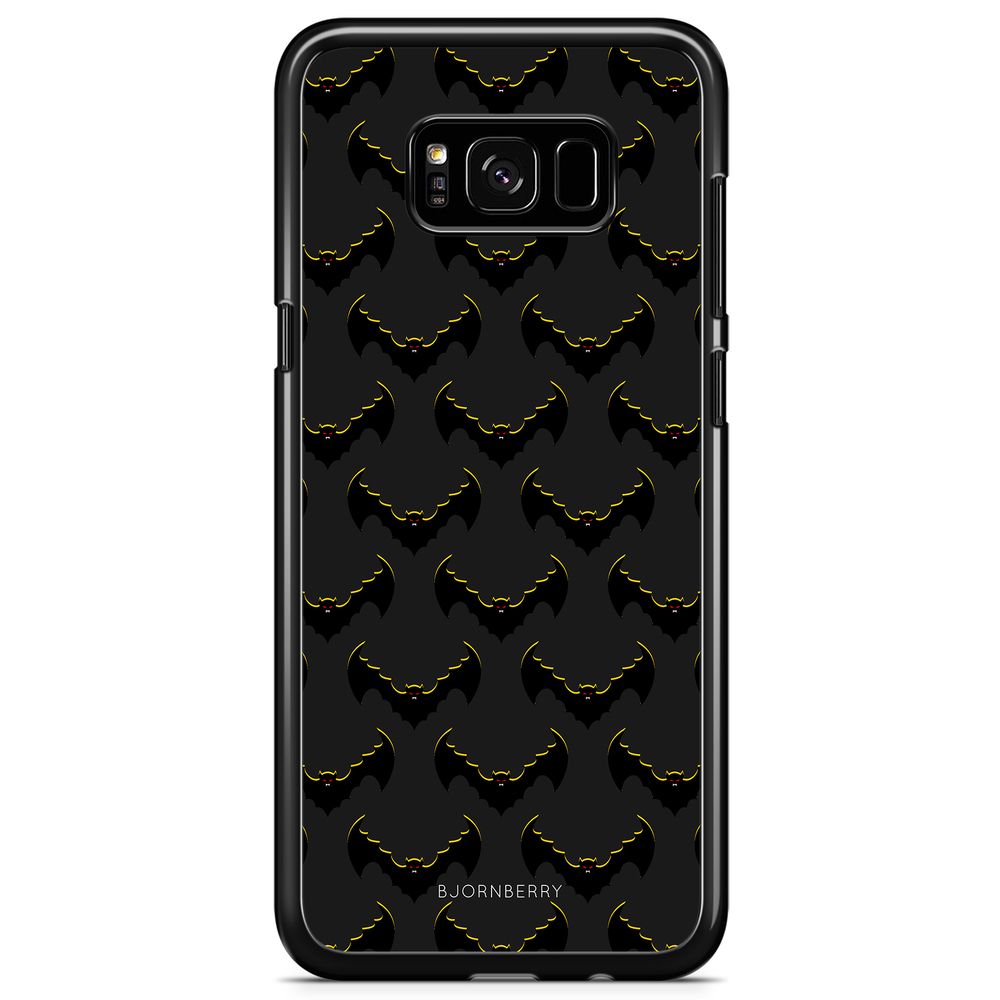 Samsung Galaxy S8 Case - Bats