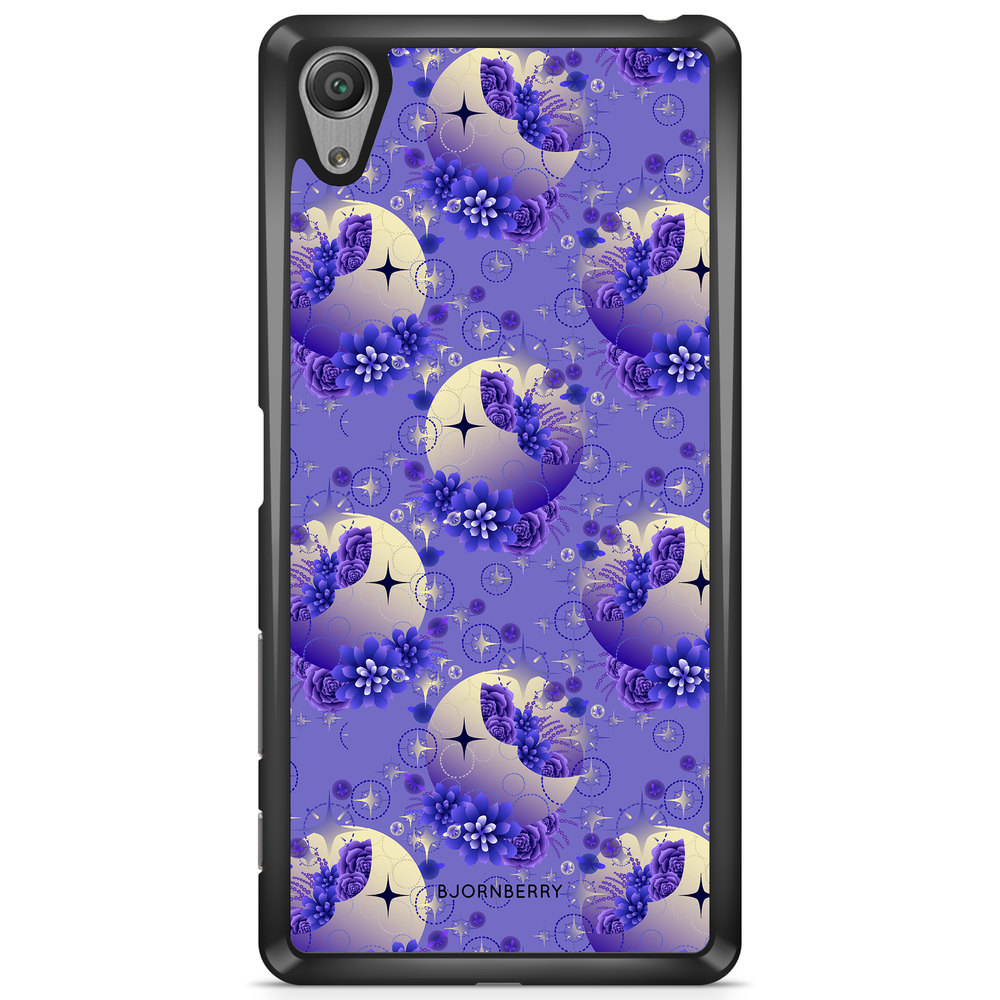 Sony Xperia XA1 Case - Moon pattern