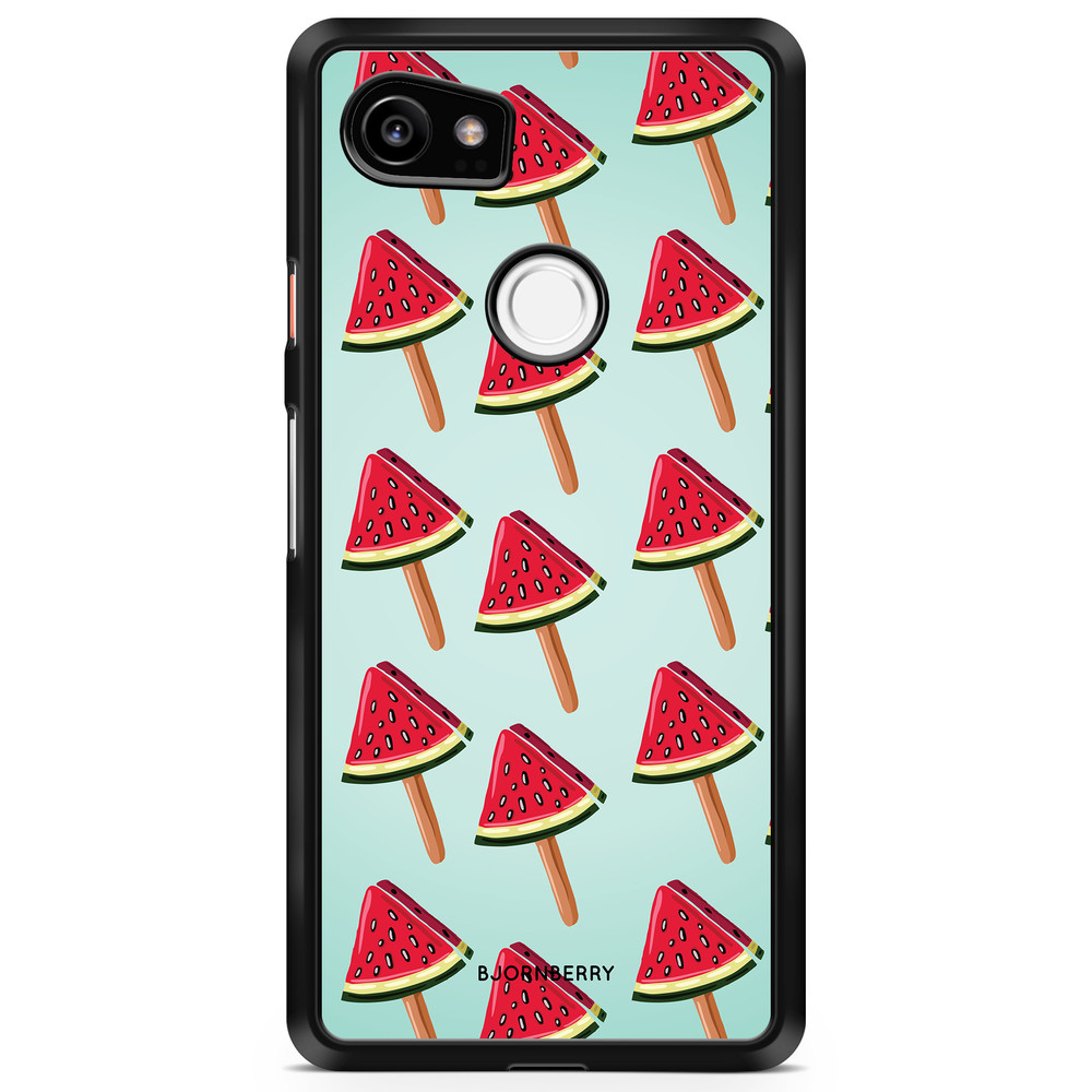 Google Pixel 2 XL Case - Watermelon Ice Cream