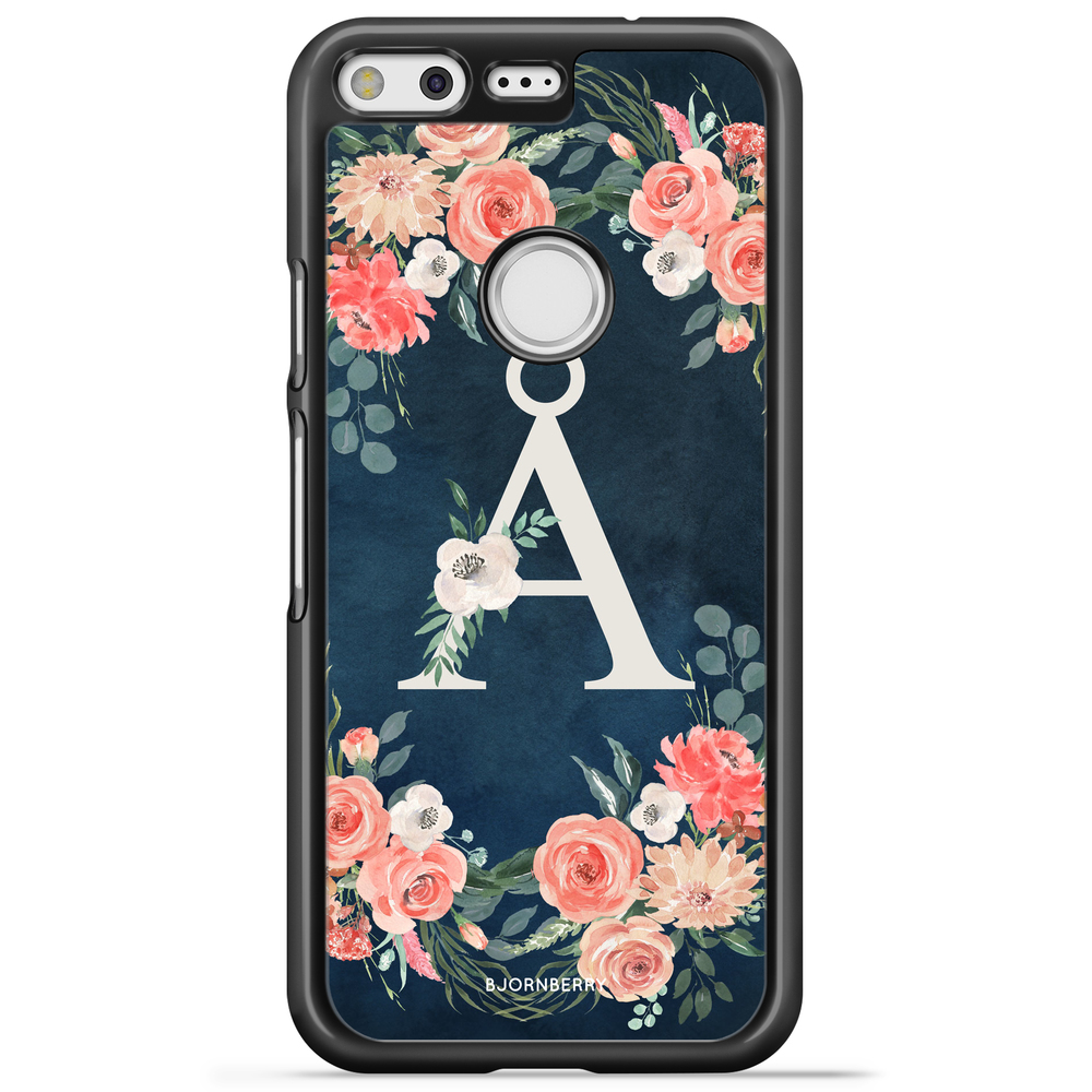 Google Pixel Case - Monogram Å