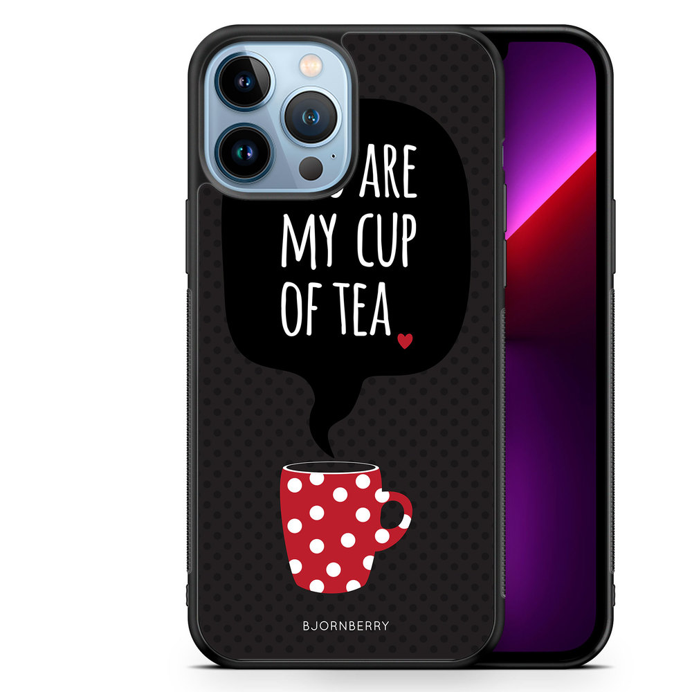 iPhone 13 Pro Max Case - You Are My Cup Of