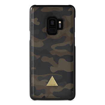 Naive Samsung Galaxy S9 Case - Camouflage