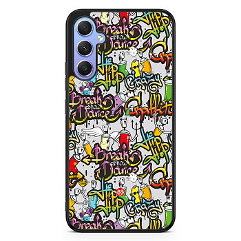Samsung Galaxy A34 5G Case - Graffiti
