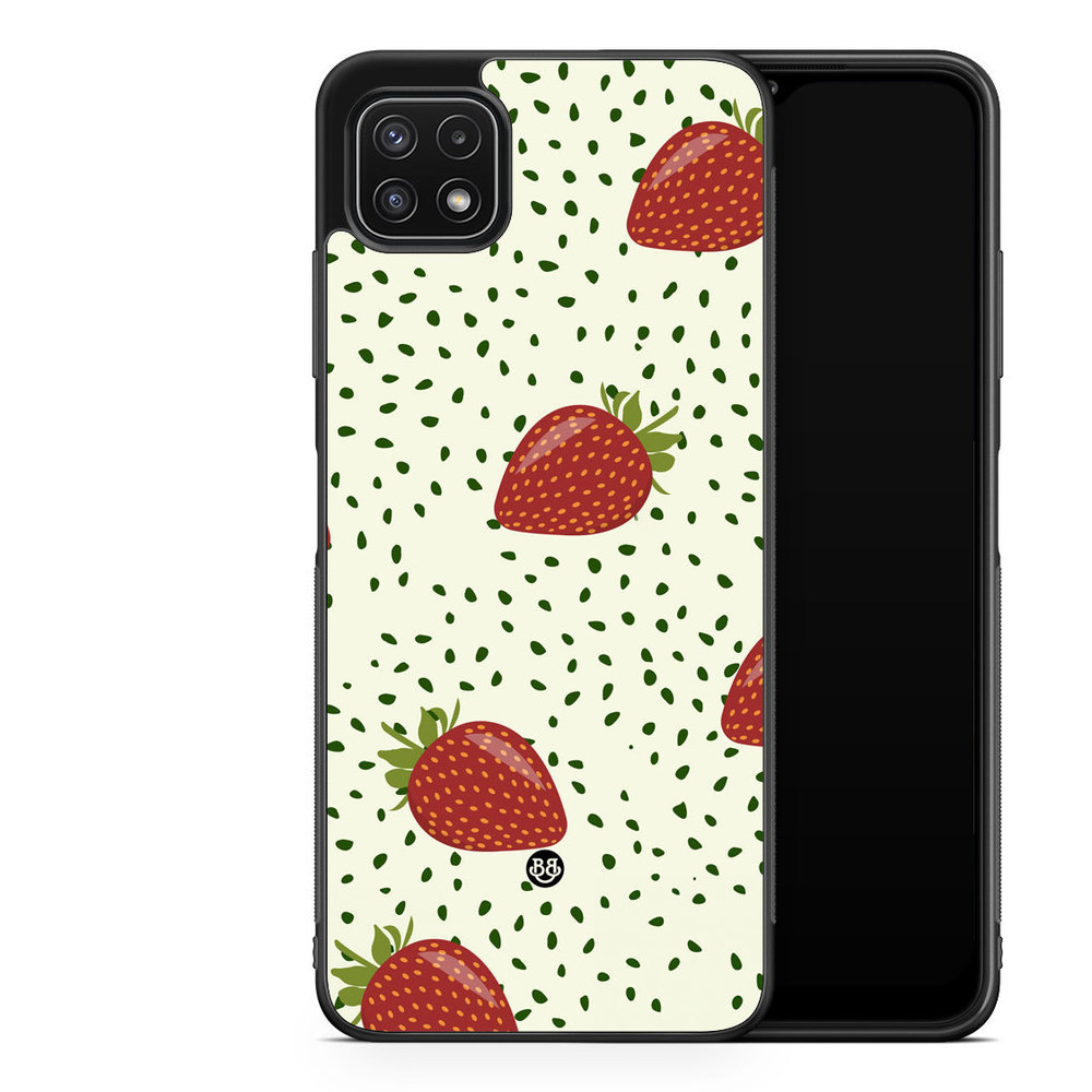Samsung Galaxy A22 5G Case - SUMMER GARDEN - Fresh Picks