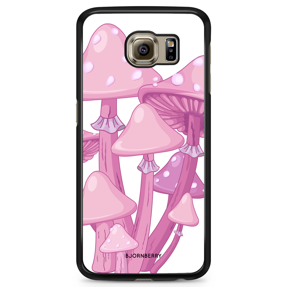 Samsung Galaxy S6 Edge+ Case - Magic Mushroom