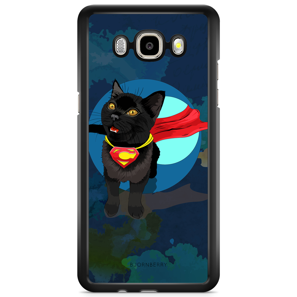 Samsung Galaxy J5 (2015) Case - Super Cat