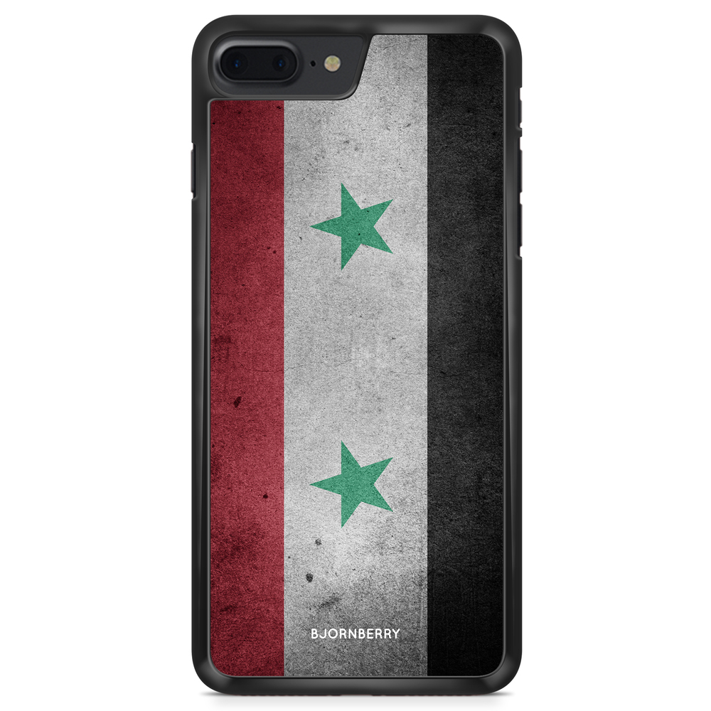 iPhone 8 Plus Case - Syria