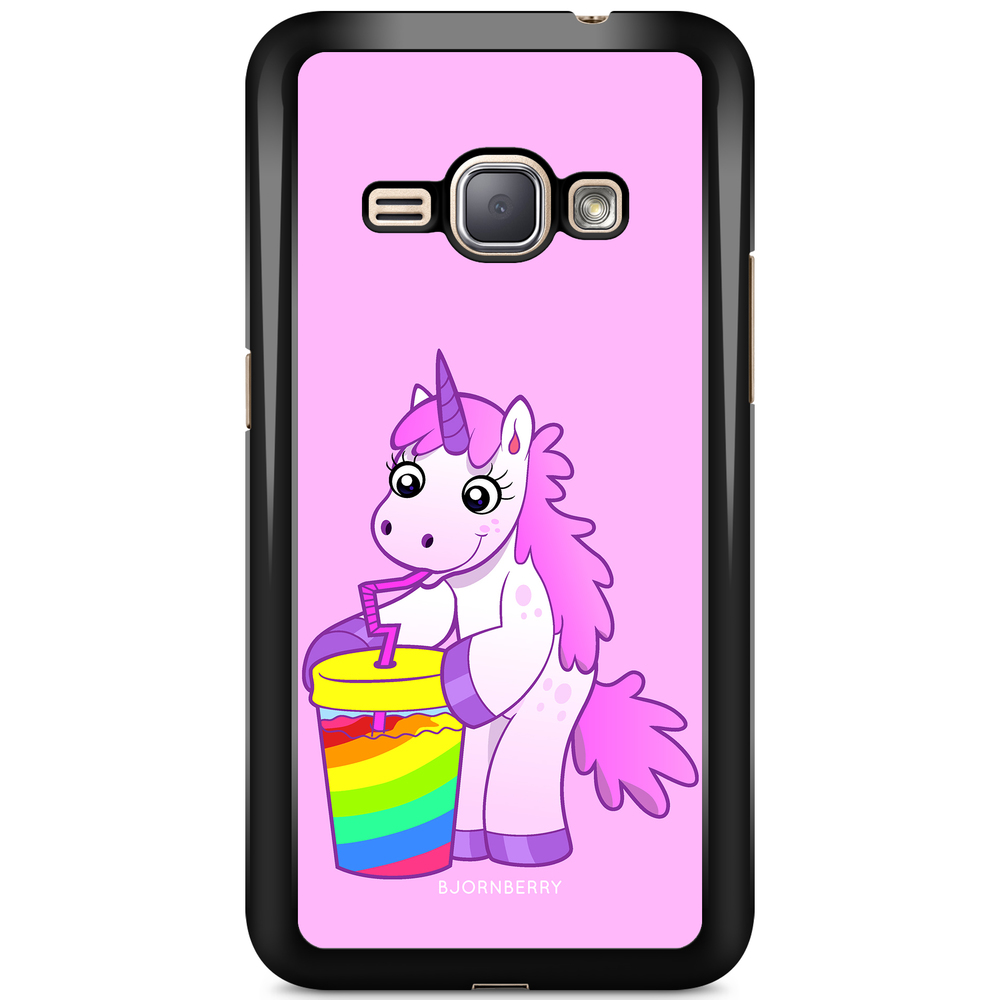 Samsung Galaxy J1 (2016) Case - Drinking Unicorn