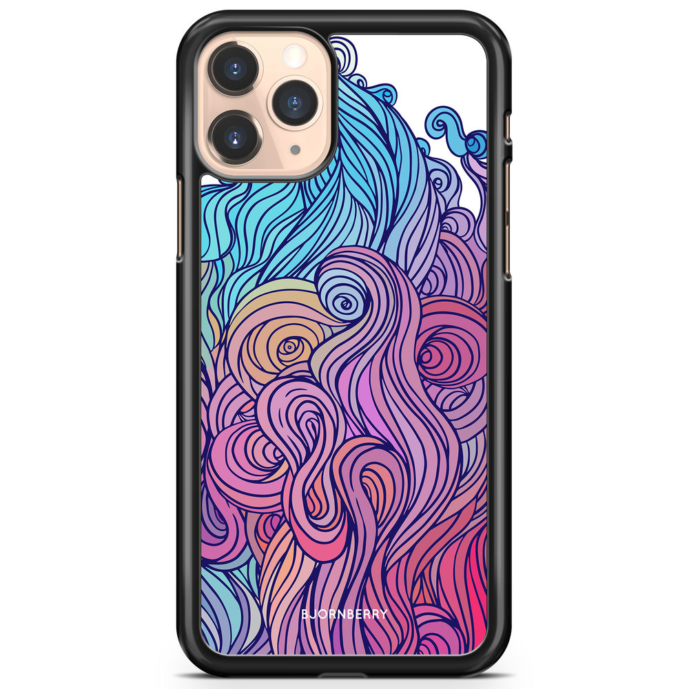 iPhone 11 Pro Max Case - Hair